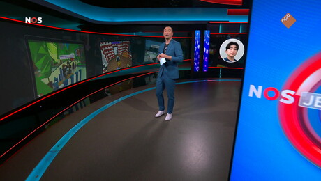 Het NOS Jeugdjournaal | NOS Jeugdjournaal